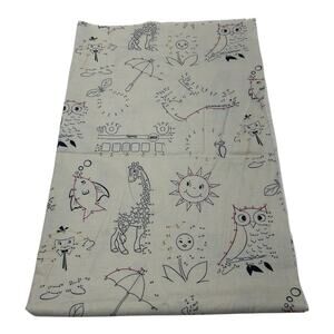 “School Days” By American Jane Patterns Cotton Fabric Dot-to-Dot Japan Moda